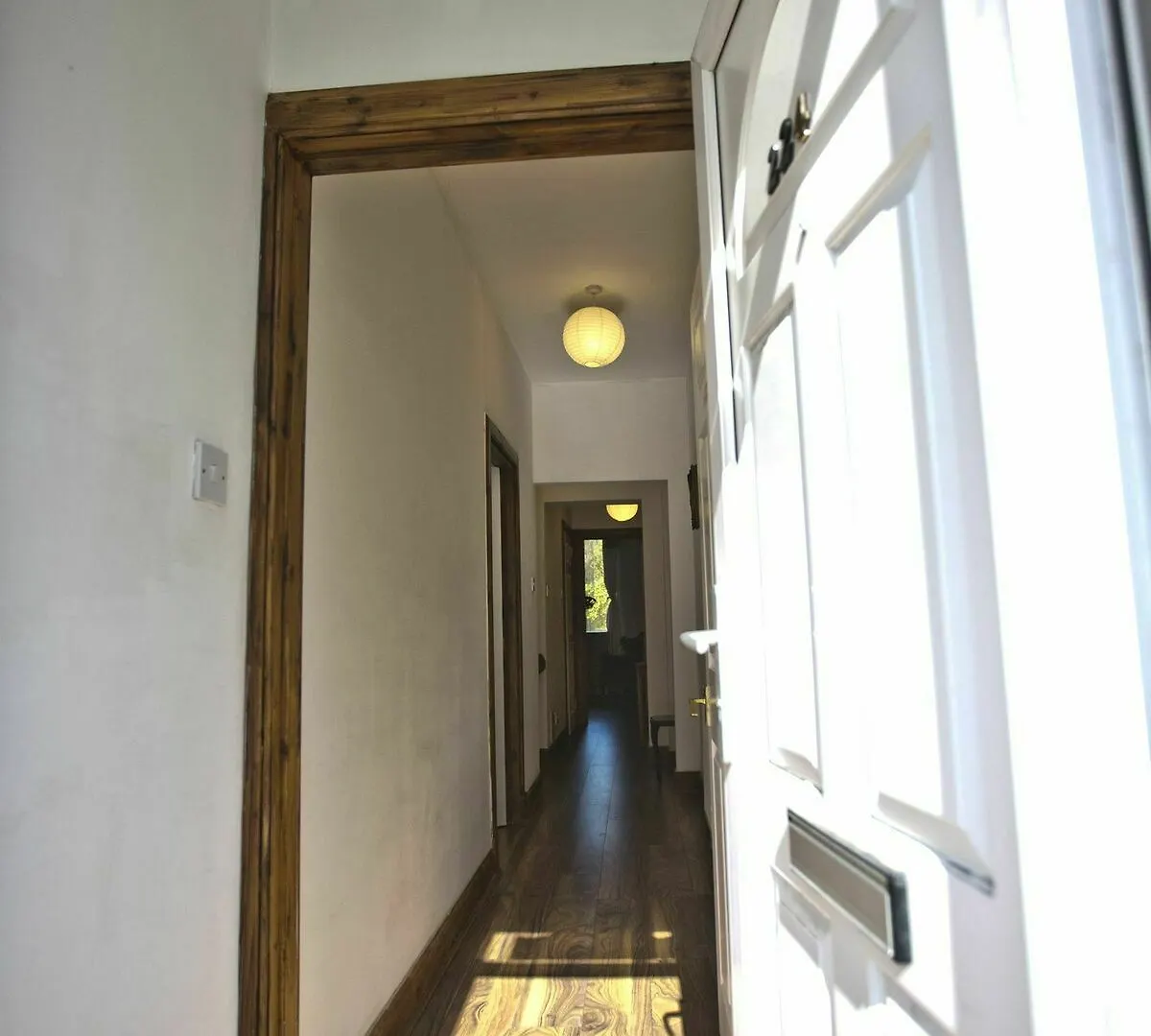 Wonderful Apartment Over Two Floors 에든버러 영국